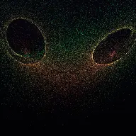 A frame from Attractor 3D