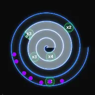 A frame from Breaker Mode