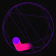 A frame from Drawer Mode