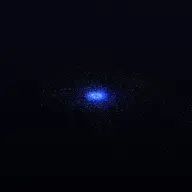 A frame from Galaxy 3D