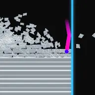 A frame from Glass Tower