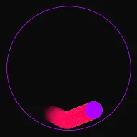 A frame from Rhythmic Mode