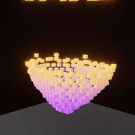 A frame from Voxel 3D